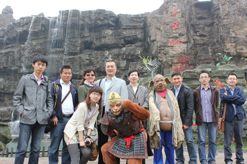 旅游规划