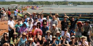 【艾肯】艾肯八周年年会普吉岛之行顺利结束