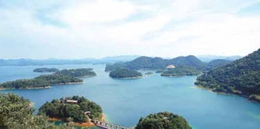 【江西】西海天堂国际旅游度假中心项目规划设计合同签订