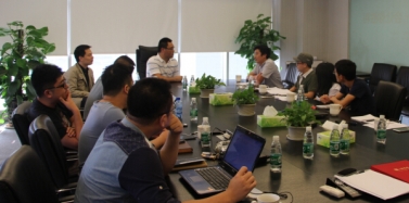 【湖南】衡阳汇景项目前期市场调研及考察顺利结束
