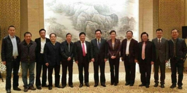 【湖北】祝贺襄阳鱼梁洲项目汇报圆满成功