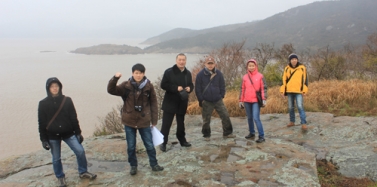【浙江】浙江宁波檀头山岛项目及宁波象山影视城项目前期考察完成，策划工作启动