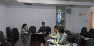 【福建】福建石狮市旅游及服装城旅游项目合同签订及前期考察顺利结束