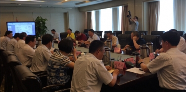 【山东】临沂祊河国际影视城项目汇报圆满结束