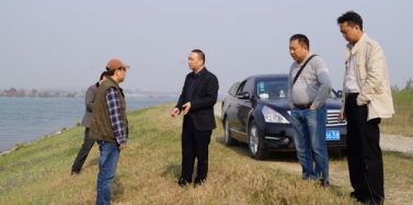 【湖北】襄阳鱼梁洲项目合同签订及前期考察顺利结束