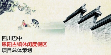 【四川】四川巴中市恩阳项目初次汇报顺利结束