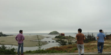【广东】惠州市东山海旅游度假项目前期考察顺利结束