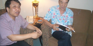 【金三角】热烈庆祝我公司与金木棉集团再度合作