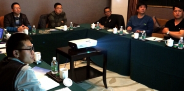 【云南】昆明玉龙湾项目总体策划前期沟通汇报圆满结束