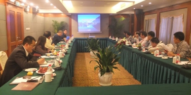 【云南】云南大理大关邑项目及云南大理古城项目专家评审会圆满结束
