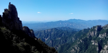 【河北】河北保定白石山旅游度假区项目合同签订及前期考察顺利结束