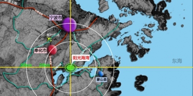 【浙江】浙江宁波奉化阳光海湾项目初次汇报顺利结束