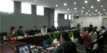 【江苏】南京牛首山项目初次汇报顺利结束